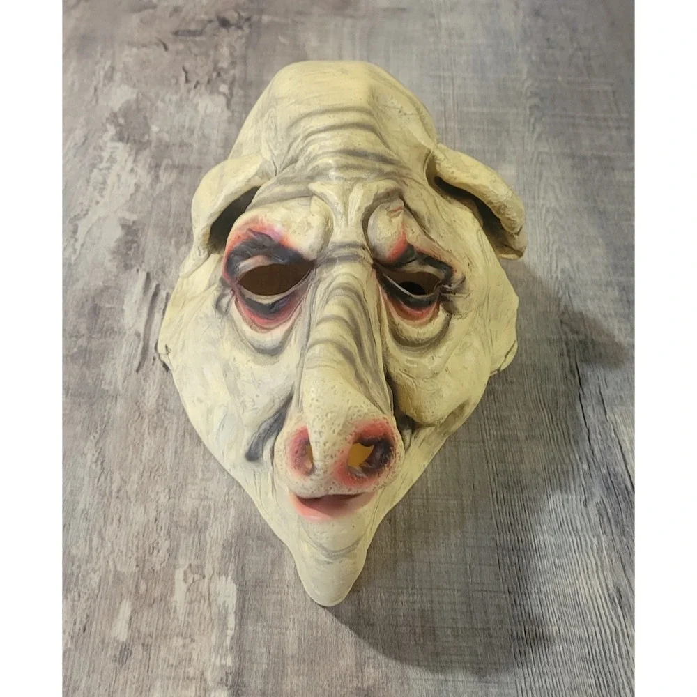 N/A pig man